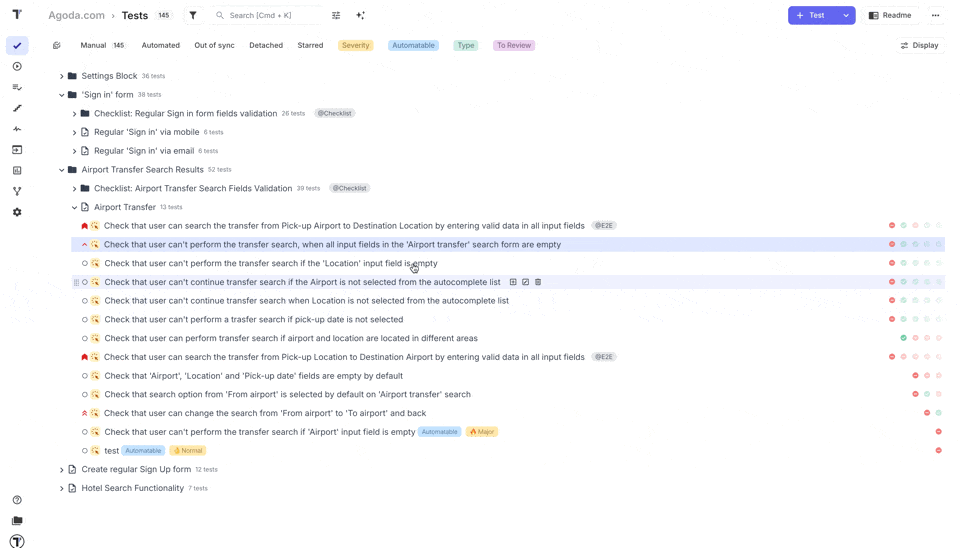 Testomat.io - Preview attachment